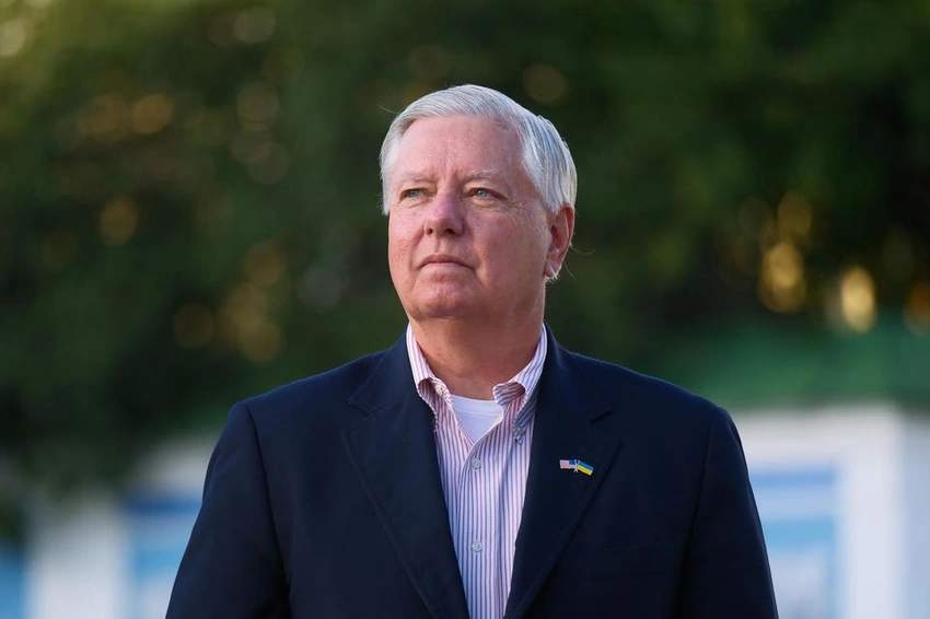 Lindsey Graham's Final Joke: "I Can't Die Now" Hours Before Passing