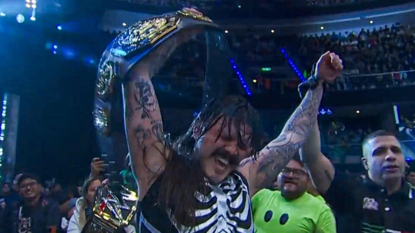 Rey Mysterio Reacts Live to Dominik’s Real-Life Injury Outside WWE