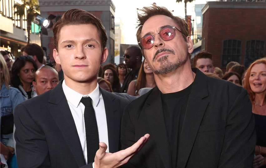 RDJ as Doctor Doom: Tom Holland Knew Early, Zendaya There Too!