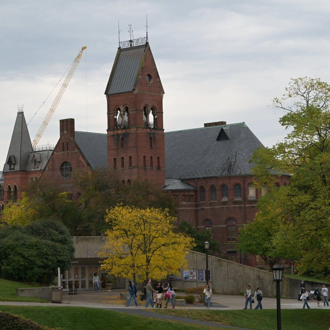 Cornell Rape Allegations Spark Outrage, State Steps In