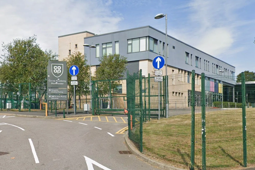 Hero Teacher Maysum Abdullah Named in Manchester School Stabbing Incident