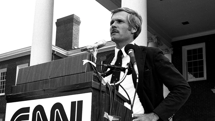 Ted Turner, CNN Founder, Dies at 87; Murdoch Calls Him a Great American and Friend