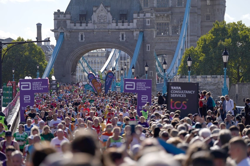 London Marathon 2027 ballot: How to apply and secure your spot