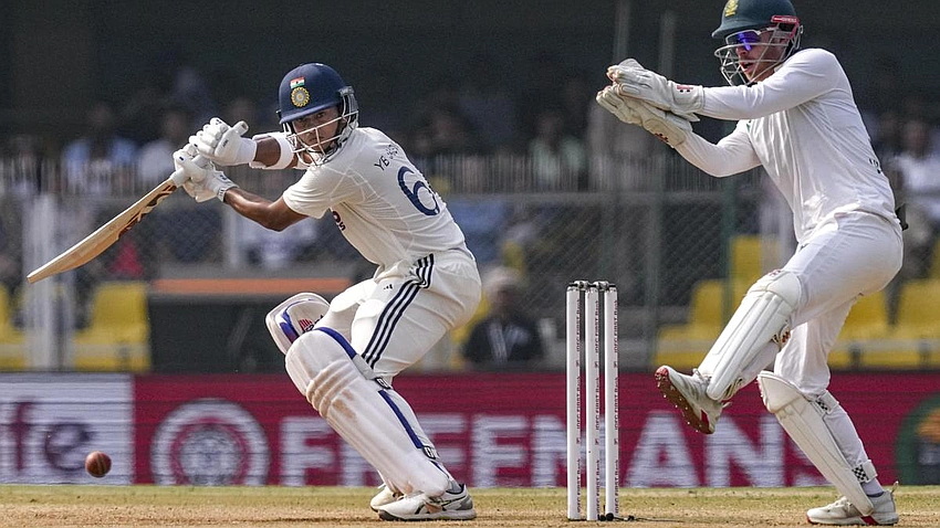 India in trouble as SA's Jansen leads with 6 wickets in Guwahati