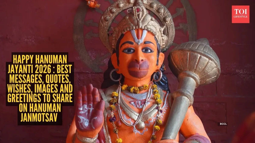 Hyderabad marks Hanuman Jayanti with huge crowds and tight security