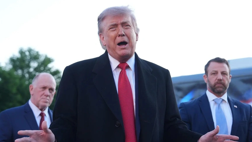 Trump: ISIS No.2 Abu-Bilal al-Minuki Killed in US-Nigeria Raid