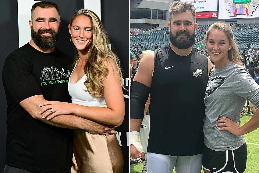 Kylie Kelce Reveals Finn’s Closest Sibling and the One Who Couldn’t Care Less