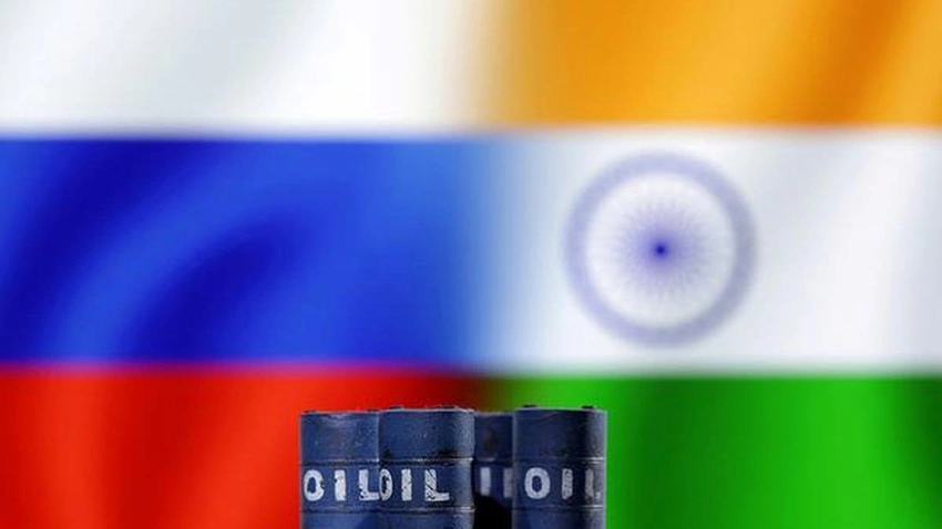 India Steps Up as Key Petrol Supplier to Russia Amidst Ukraine War