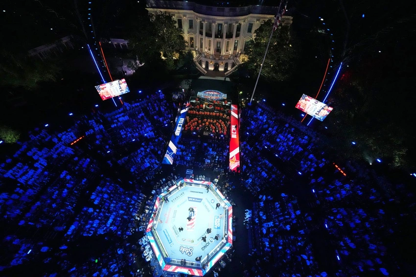 Secret Service Fumes: FBI Director Leaks Foiled UFC Plot Early