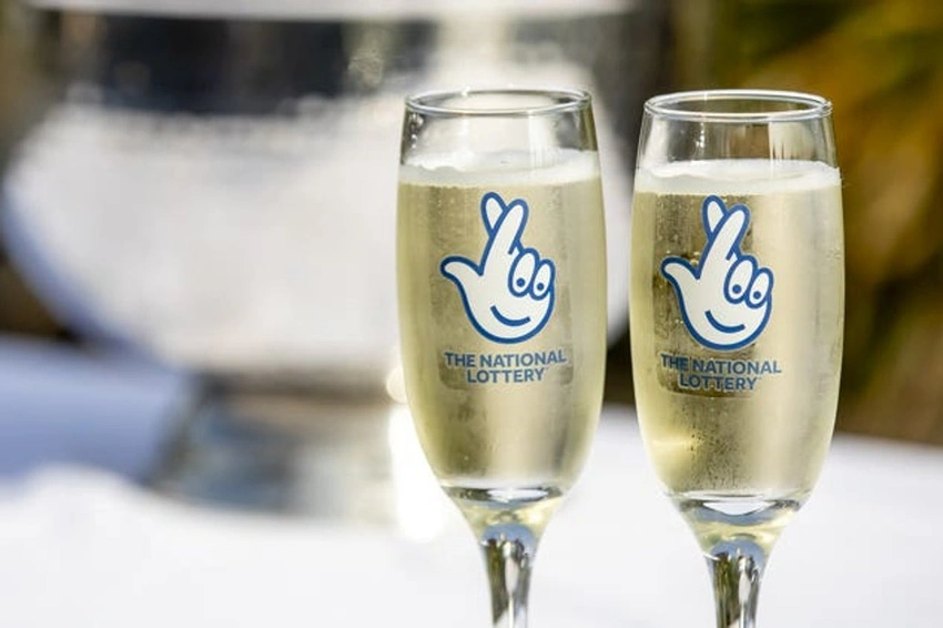 UK lottery winner bags £181m EuroMillions jackpot in jaw-dropping win
