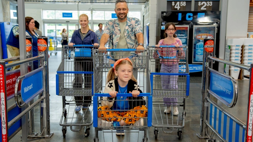 Nate Bargatze Swaps Stand-Up for Diapers in New Comedy 'The Breadwinner'