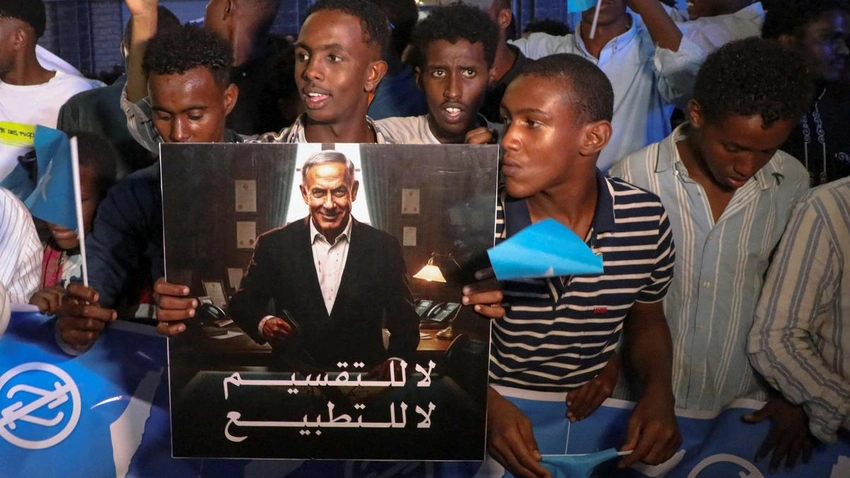 Israel recognizes Somaliland, sparks UN debate over Gaza motives