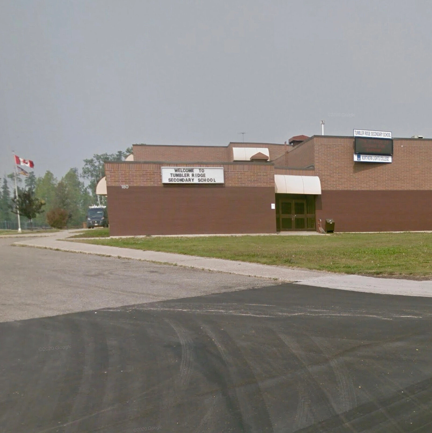 Tragic School Shooting in Tumbler Ridge Leaves Dozens Injured, Eight Dead