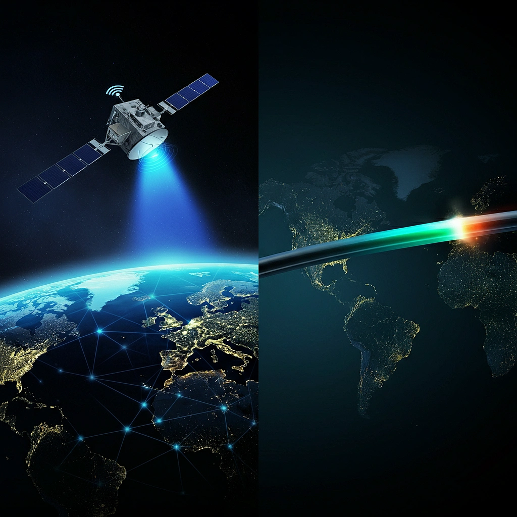 RF Satellite and GPSoF: Transforming Global Communication