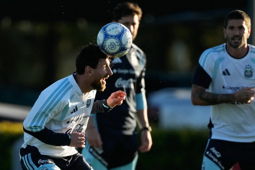 Messi's Emotional Farewell: Argentina Bids Goodbye to a Legend