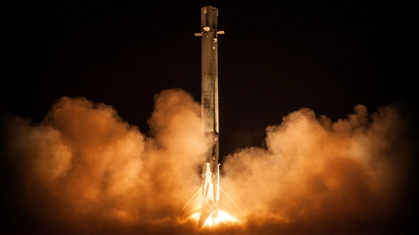 Indian Startup TakeMe2Space Launches AI Satellite on SpaceX! 🚀