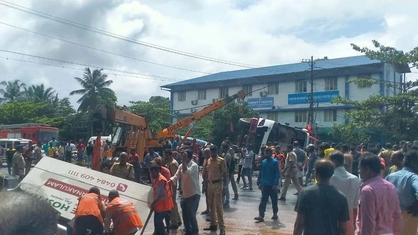 Two Fatal Bike Crashes Rock Kochi: Lives Lost, Another Injured