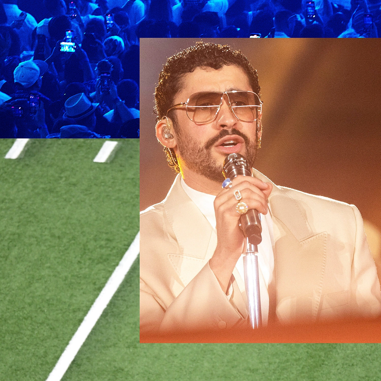 Lady Gaga Praises Bad Bunny Ahead of Super Bowl LX Halftime