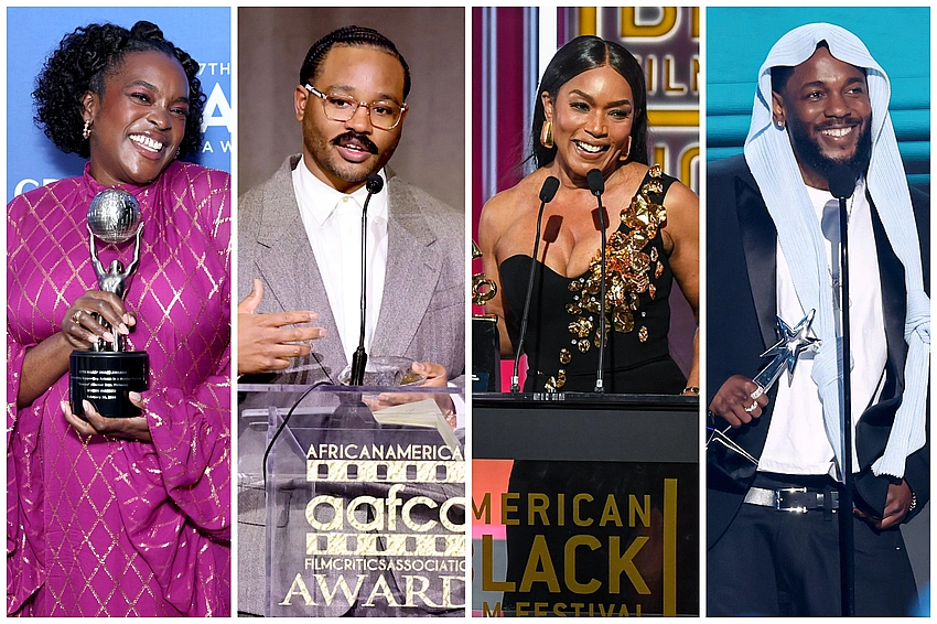Delroy Lindo Addresses BAFTA Slur, Receives Standing Ovation
