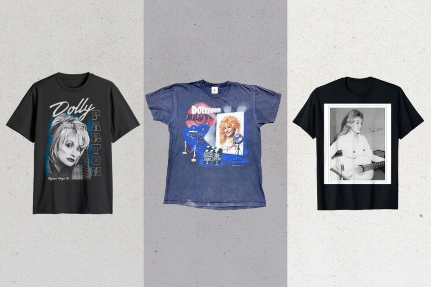 Iconic Afterlife: How Dolly Parton Sparked an Unprecedented Merch Frenzy