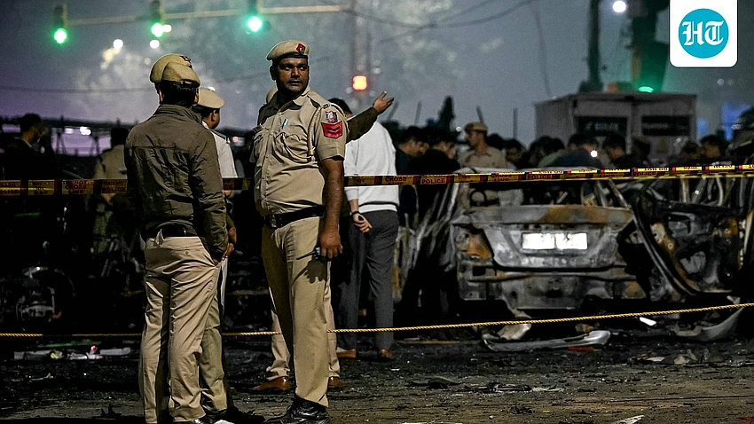 Delhi blast module busted: Hamas-style drones planned, NIA says