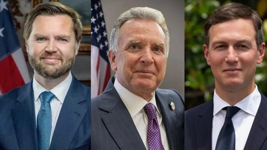 JD Vance Accuses Israel of 'Manipulating' US Opinion on Iran War