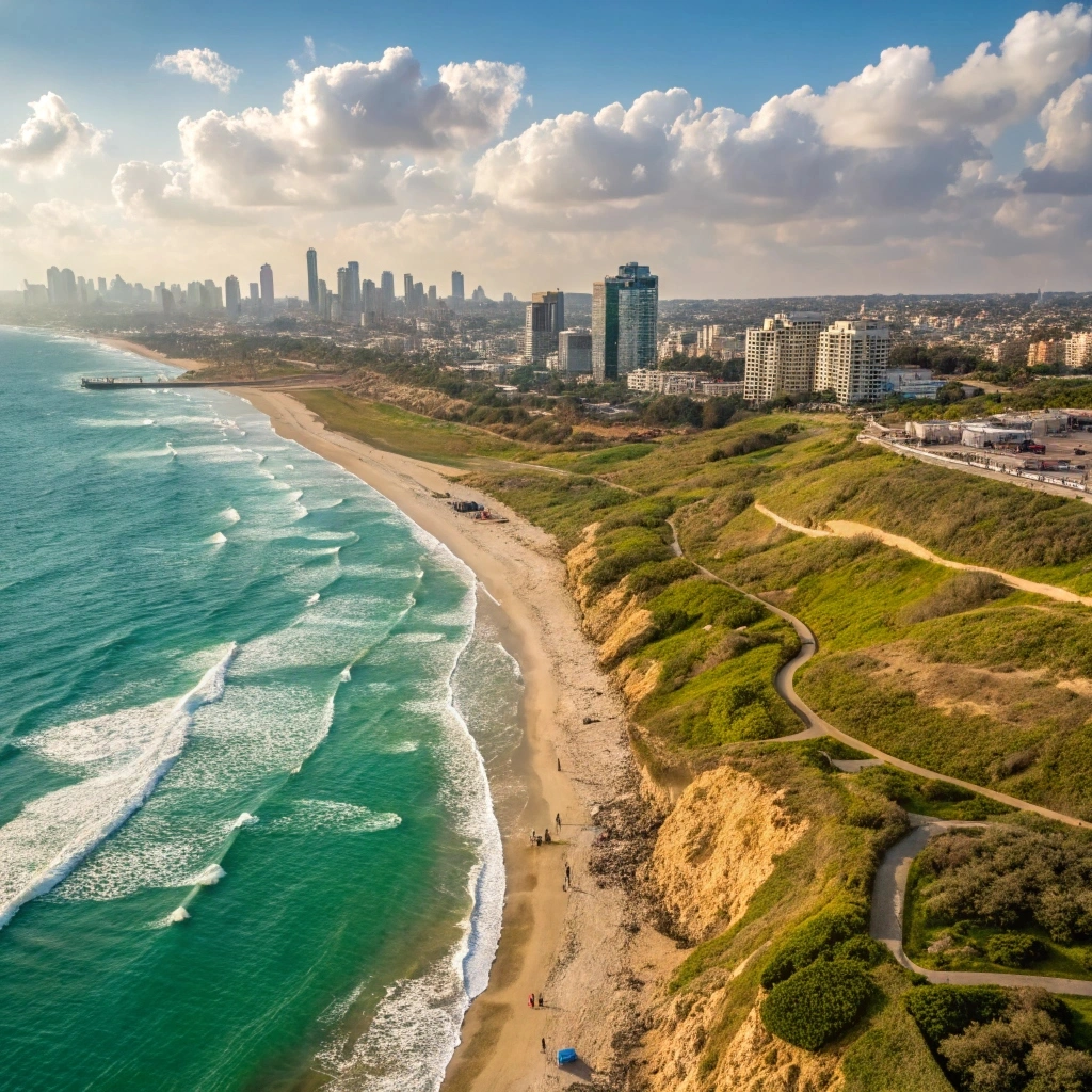 Why Netanya Is Becoming the "Riviera of Israel" for International Buyers