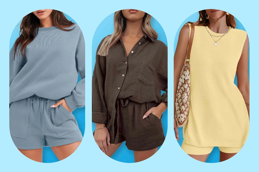 RIP Hard Pants: Why College Students Are Ditching Denim for Sophisticated Lounge Sets