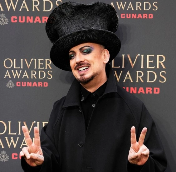 Boy George's AI Exit: Where Art, AI, and Activism Collide