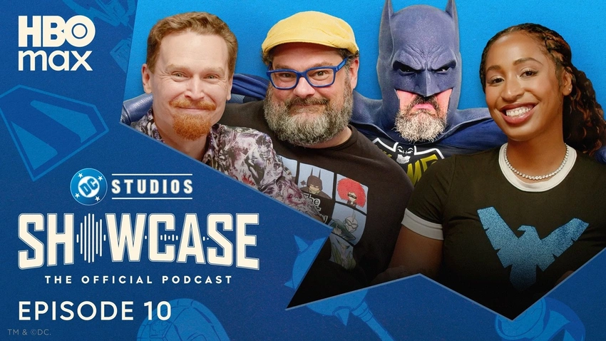 SNL's Bobby Moynihan Gets Deeply Nerdy on DC & Batman!