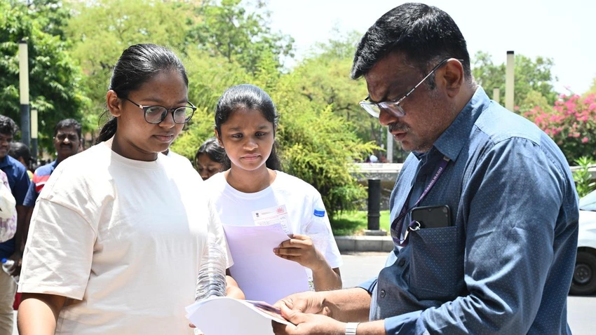 NEET UG 2026: Aspirants say Physics tough, exam lengthy in Chennai