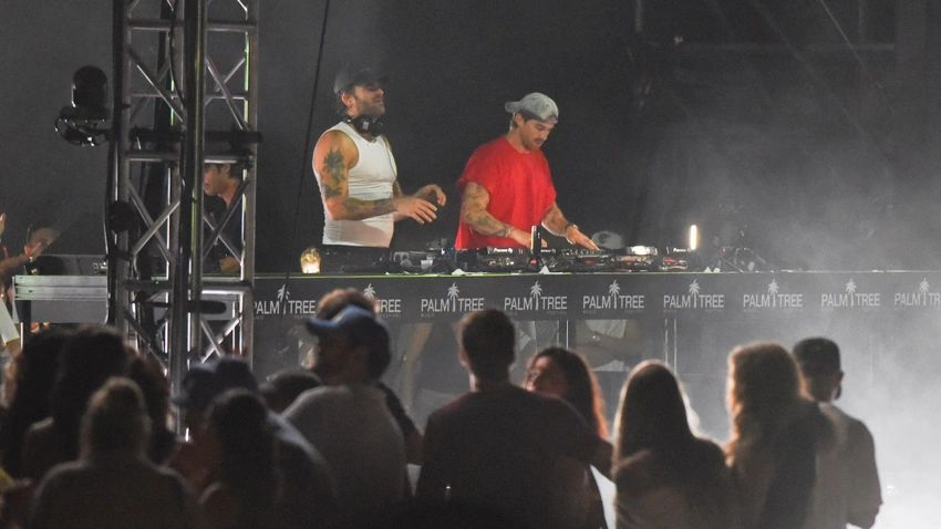 14 Hospitalized at The Chainsmokers Concert in San Jose!