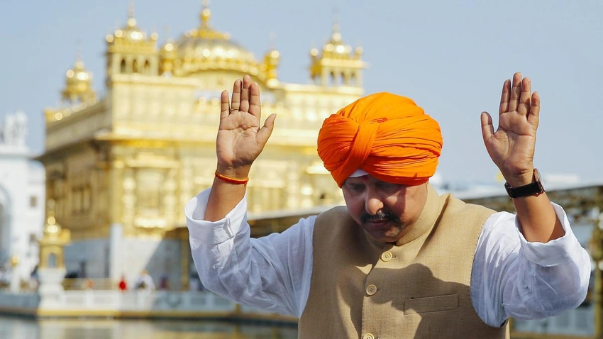 BJP Gears Up: Nitin Nabin Begins Crucial Punjab Tour for 2027 Polls