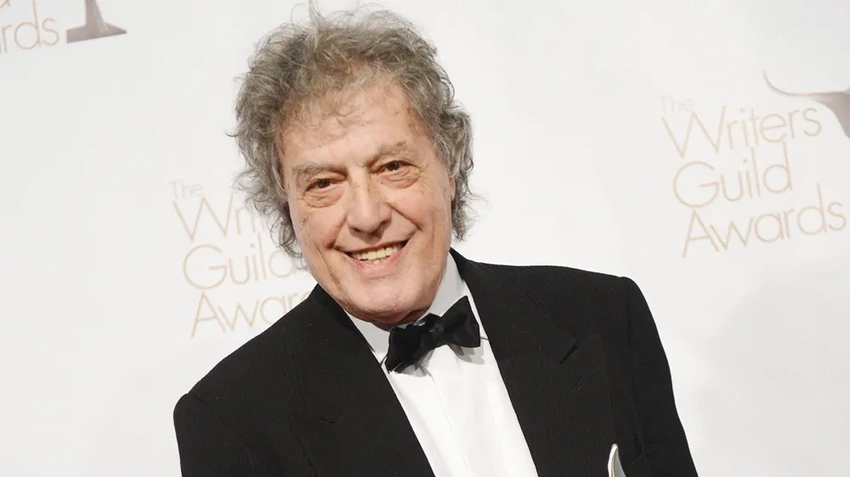 Iconic Playwright Tom Stoppard Dies at 88
