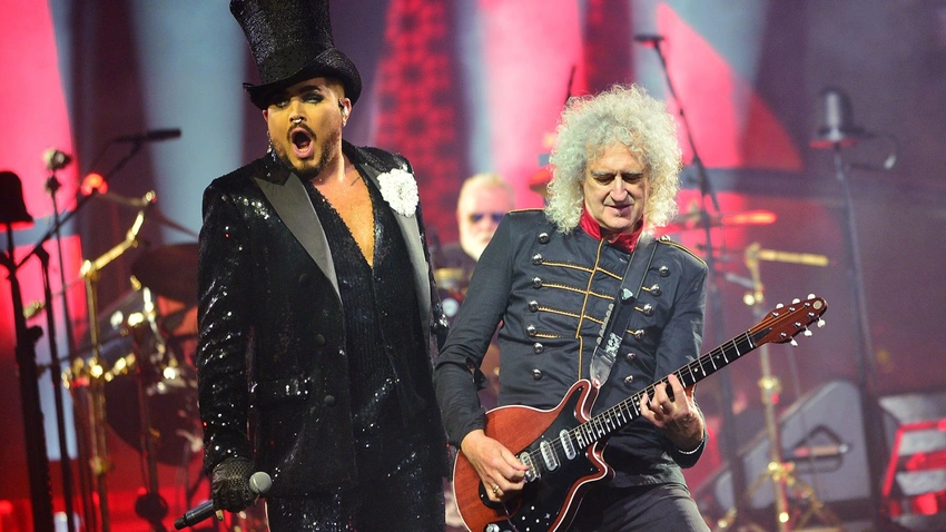 Queen's Brian May: "50 Years Is Enough," Touring Days Are Over