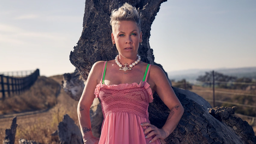 Pink to Host the 2026 Tony Awards at Radio City Music Hall