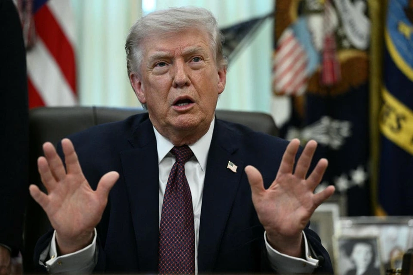 Trump weighs US exit from NATO, calls alliance a 'paper tiger'