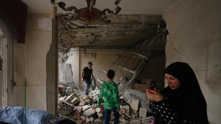 Gaza Strikes Kill 13 as Ceasefire Frays Amid Renewed Violence