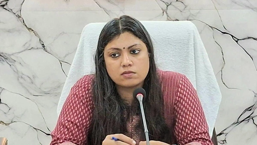 Noida DM Challenges HC Order on Student's NSA Detention