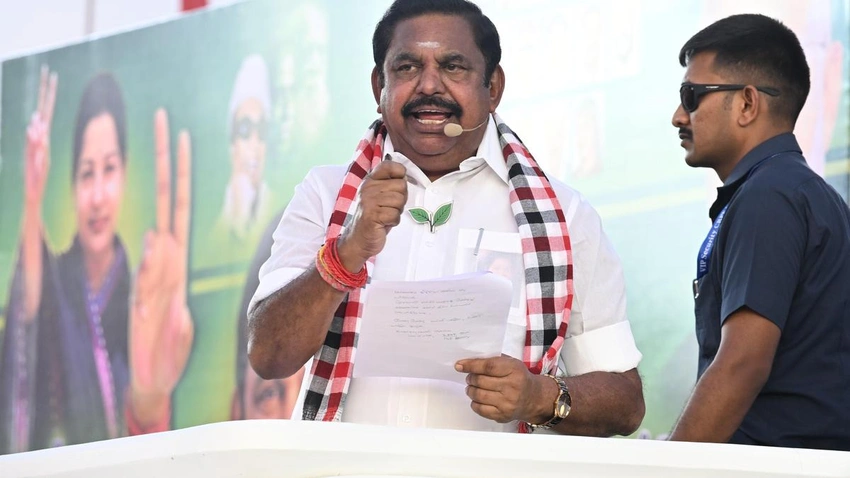 Stalin: Jayalalithaa would oppose delimitation; TN election heat rises