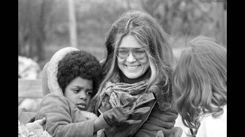 India's Transformative Power: How It Forged Gloria Steinem's Feminism