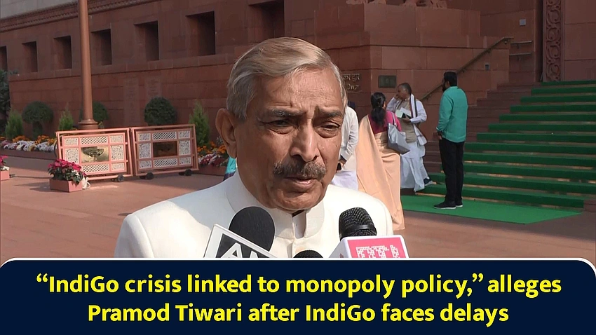 IndiGo Crisis Sparks Monopoly Debate as Govt Pushes Aviation Reform