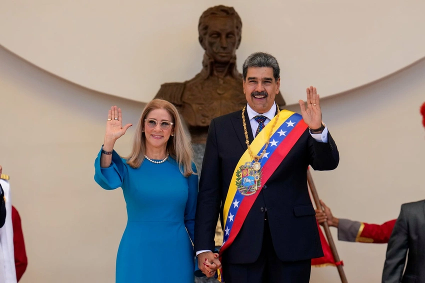 Ex-Venezuelan First Lady Cilia Flores Cites Heart Ailment in Bid for Jail Release