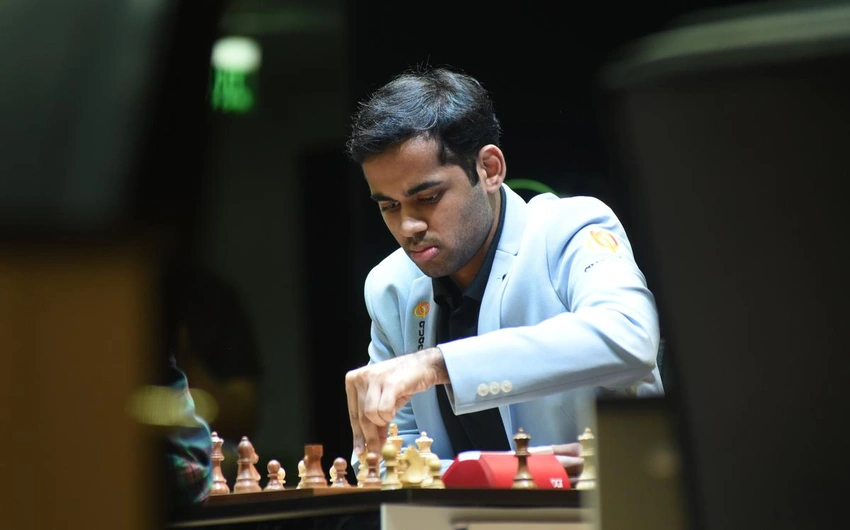 Indian Chess Maverick Arjun Erigaisi Smashes 2800 Barrier, But Can He Topple Caruana?