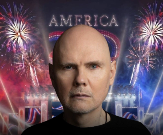 Smashing Pumpkins, Chris Stapleton Lead Bipartisan July 4th Bash in LA!