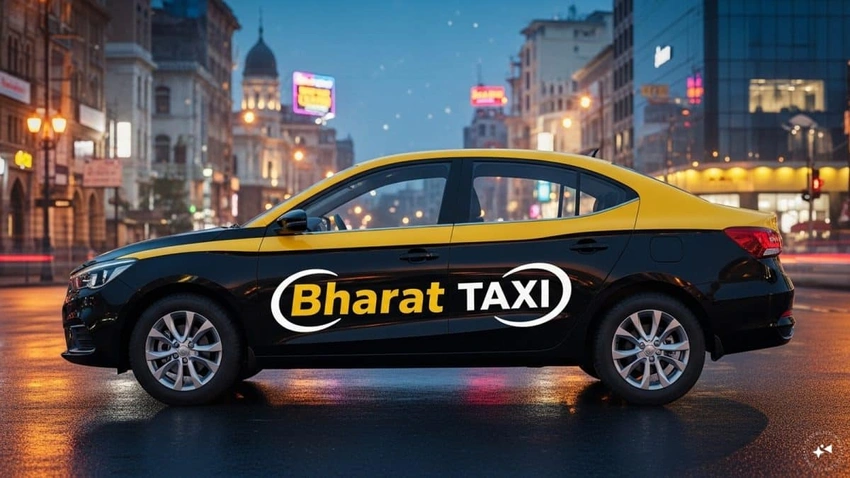 Bharat Taxi: Driver-Owned Coop Aims to Disrupt Ola, Uber in Delhi