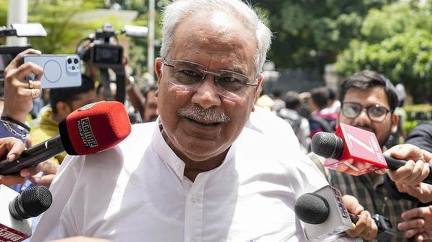 Punjab Congress Leadership Stable: Baghel Ends Speculation Amid Tensions