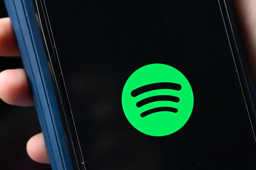 Spotify's Disco-Ball Logo Sparks Backlash and Buzz Online