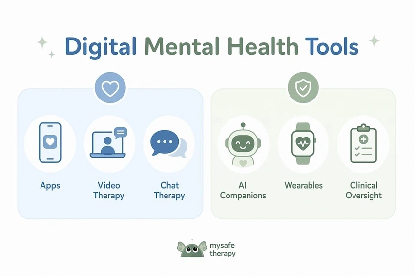App vs. Analyst: Do Digital Tools Stack Up to Human Connection?