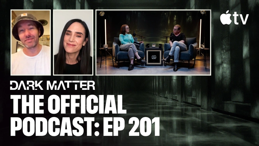 Dark Matter Season 2 & Podcast: Explore the Multiverse Beyond the Novel!